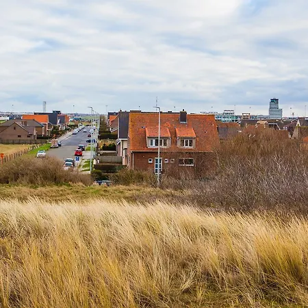 Sable D'o -vlak Aan De Zee- 5* 奥斯滕德