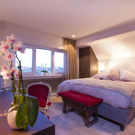 住宿加早餐酒店 Sable D'o -vlak Aan De Zee- 5*