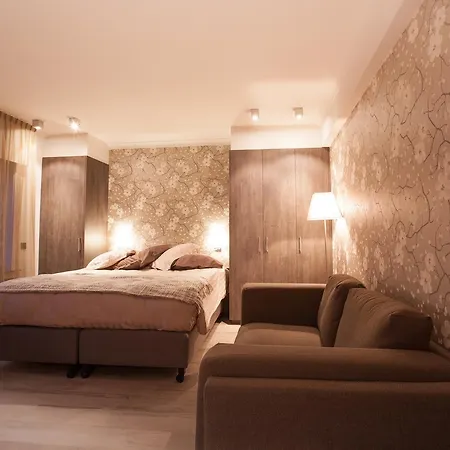住宿加早餐酒店 Sable D'o -vlak Aan De Zee- 5*