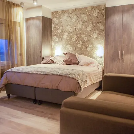 住宿加早餐酒店 Sable D'o -vlak Aan De Zee- 5*