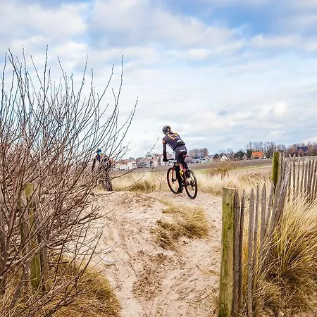 Sable D'o -vlak Aan De Zee- 5* 奥斯滕德
