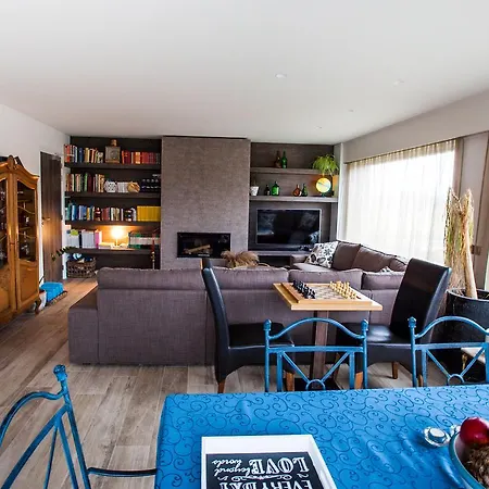 住宿加早餐酒店 Sable D'o -vlak Aan De Zee- 5*