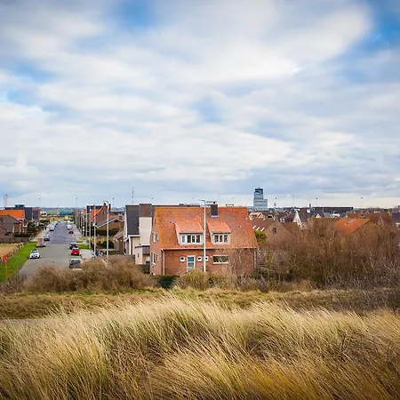 Sable D'o -vlak Aan De Zee- 5* 奥斯滕德